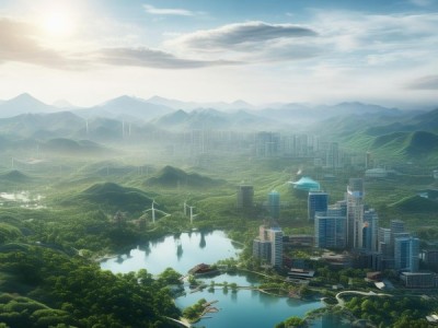 辽阳，自然风光与智能化发展的完美融合