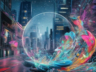科技与艺术，无心绘圆的创意之旅