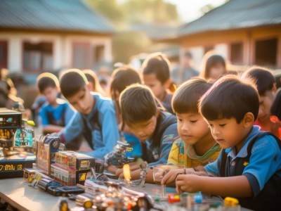 农村小学生科技活动，培养创新思维与实践能力的实践探索