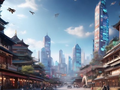 绍兴智能科技，机遇与趋势并存，未来发展潜力无限。