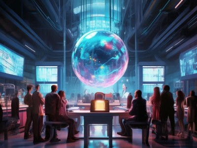 科技活动点亮未来，培养创新思维