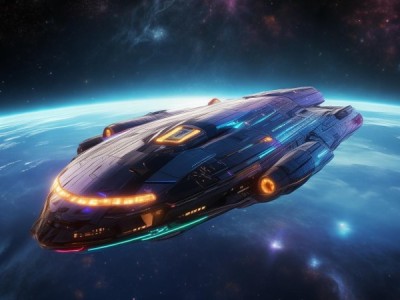 探索浩瀚星河，绽放科技光芒