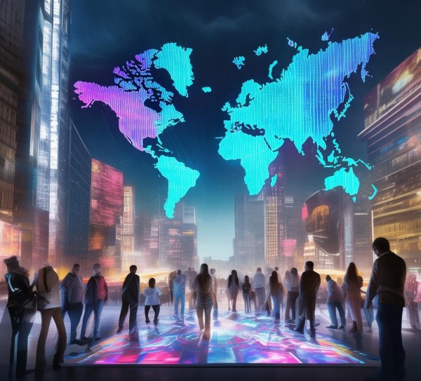 国外科技动态,全球科技趋势的展望 国外科技动态,全球科技趋势的展望
