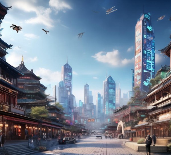 绍兴,智能科技发展的新机遇 绍兴,智能科技发展的新机遇