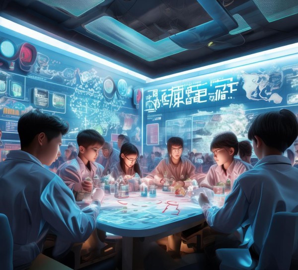 上洞街学校科技活动方案,培养创新思维,开启未来之门 上洞街学校科技活动方案,培养创新思维,开启未来之门